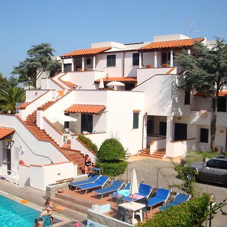 Ischia Uno Residence Форио Экстерьер фото