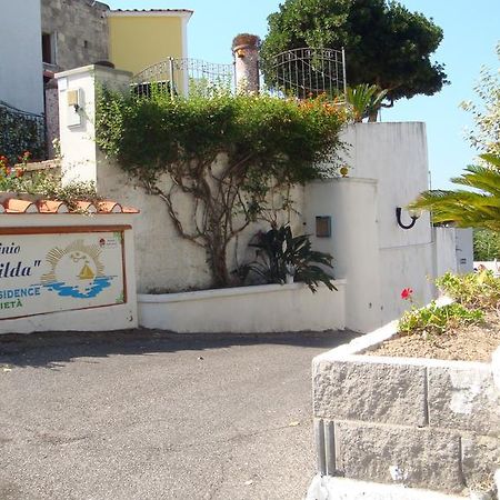 Ischia Uno Residence Форио Экстерьер фото