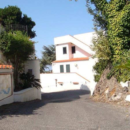 Ischia Uno Residence Форио Экстерьер фото