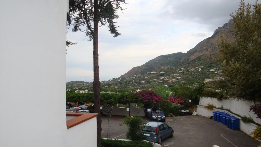 Ischia Uno Residence Форио Экстерьер фото