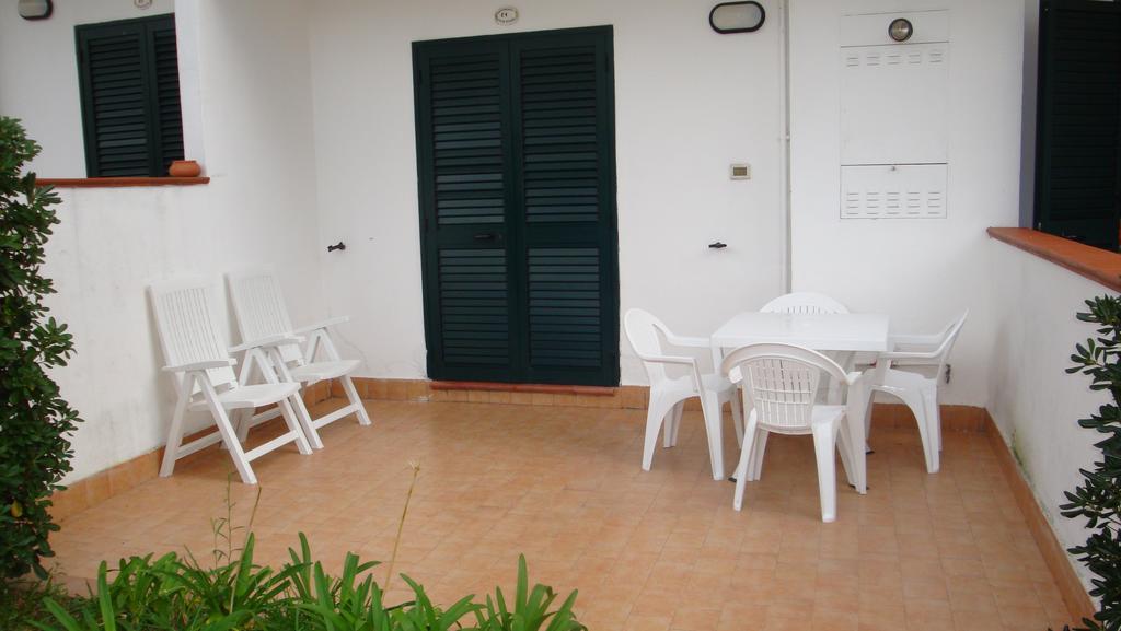 Ischia Uno Residence Форио Номер фото