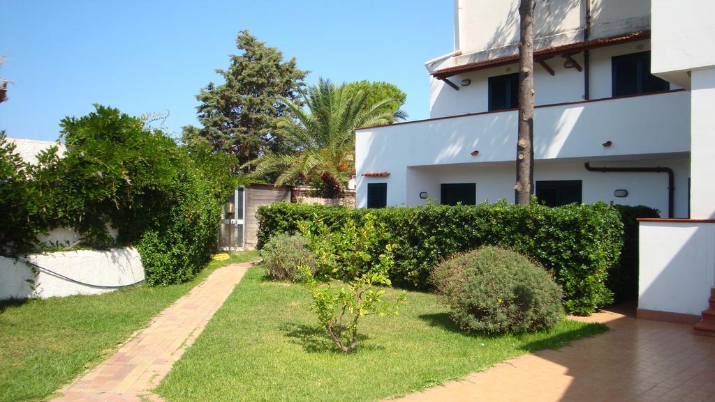 Ischia Uno Residence Форио Экстерьер фото