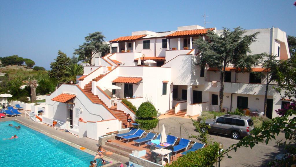 Ischia Uno Residence Форио Экстерьер фото
