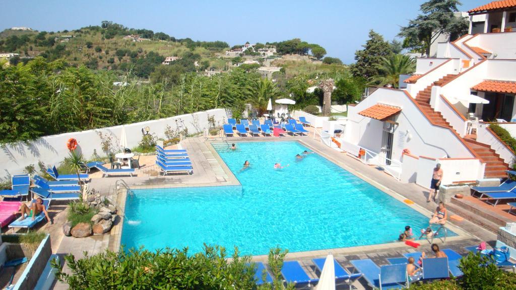 Ischia Uno Residence Форио Экстерьер фото