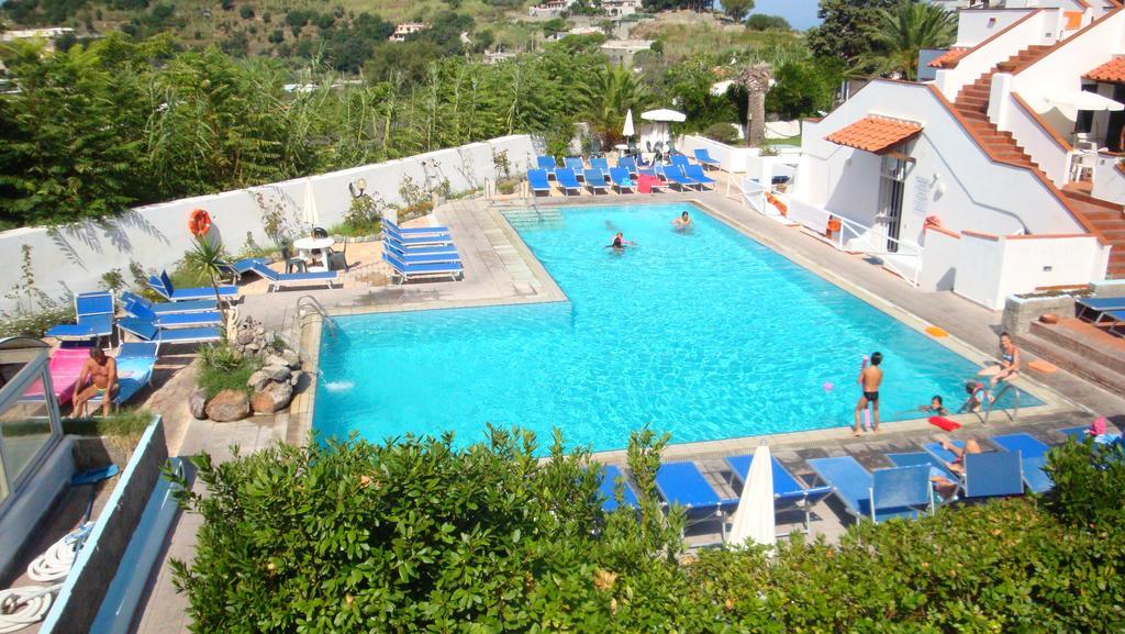 Ischia Uno Residence Форио Экстерьер фото