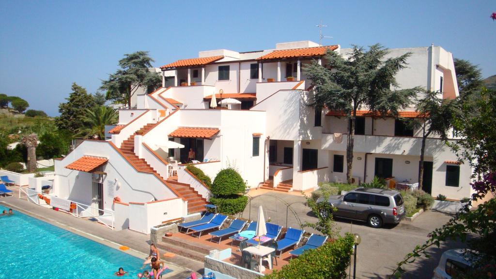 Ischia Uno Residence Форио Экстерьер фото