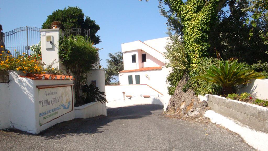 Ischia Uno Residence Форио Экстерьер фото