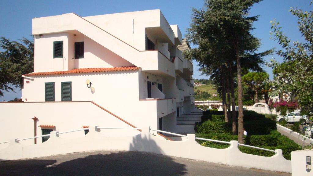 Ischia Uno Residence Форио Экстерьер фото