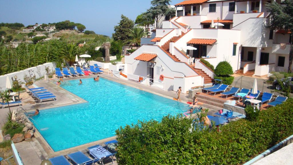 Ischia Uno Residence Форио Экстерьер фото